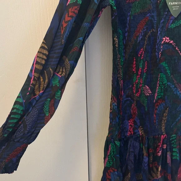 FARM Rio Multicolor Textured Dress - Picture 4 of 6